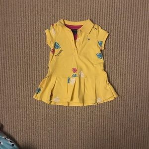 Tommy Hilfiger Polo Baby dress